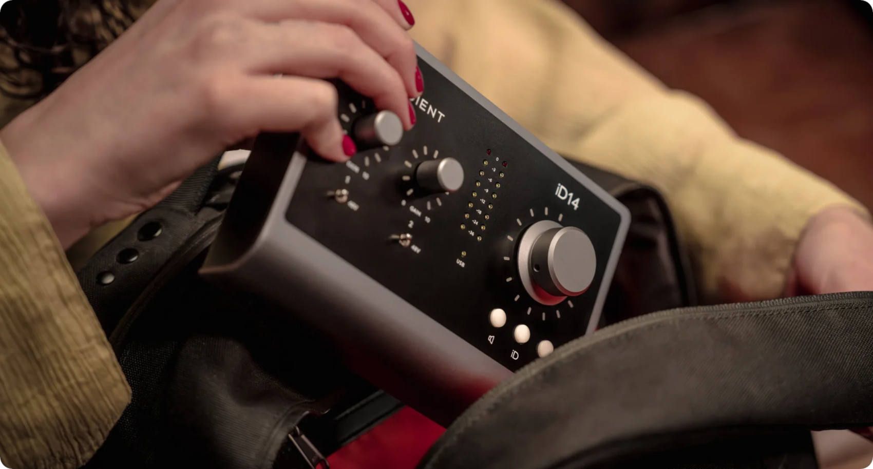 Audient iD14 MKII - фото 7