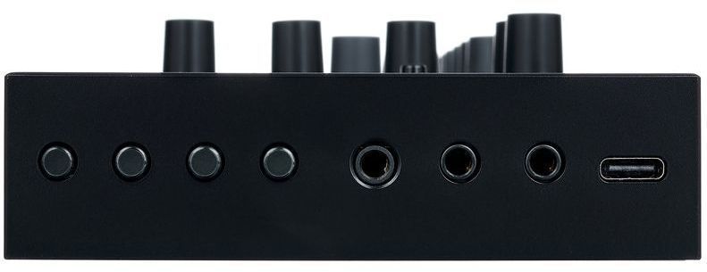 Yamaha SEQTRAK BLACK - фото 9