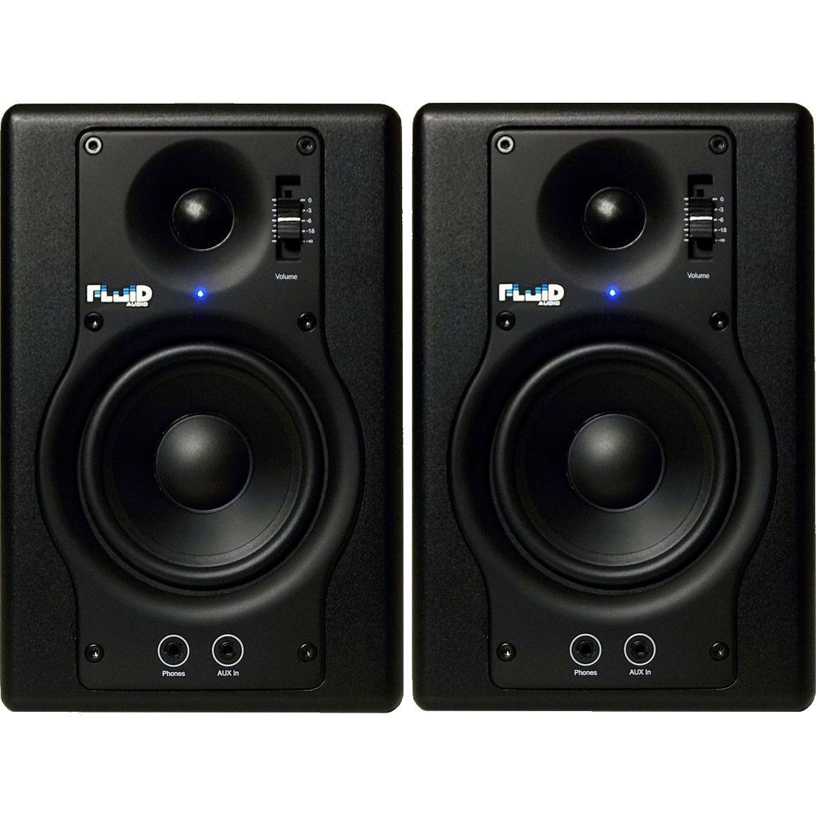 Fluid Audio F4