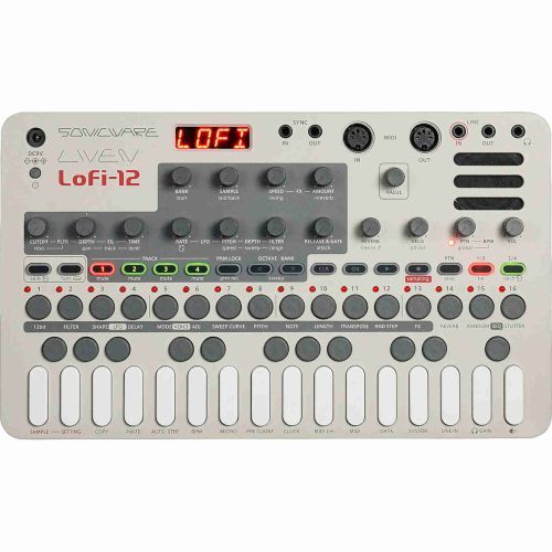 Sonicware LIVEN Lofi-12