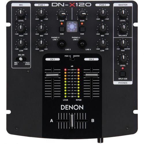 Denon DN-X120E2