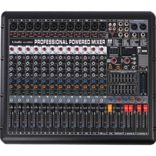 LAudio AG-12PBX4
