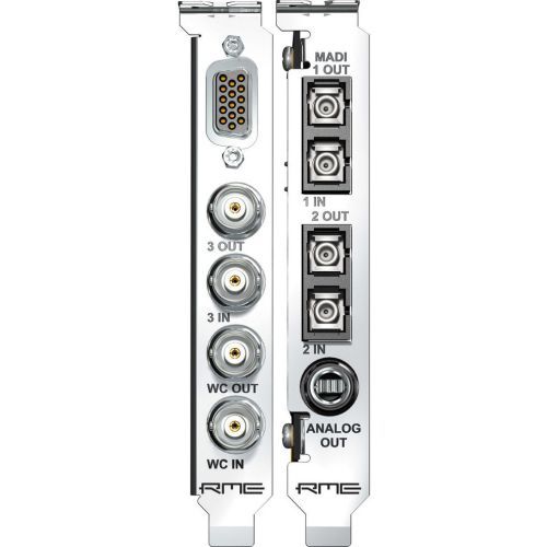 RME HDSPe MADI FX
