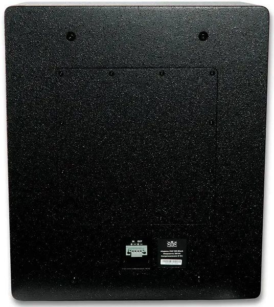 SVS Audiotechnik PAF-10S Black - фото 4
