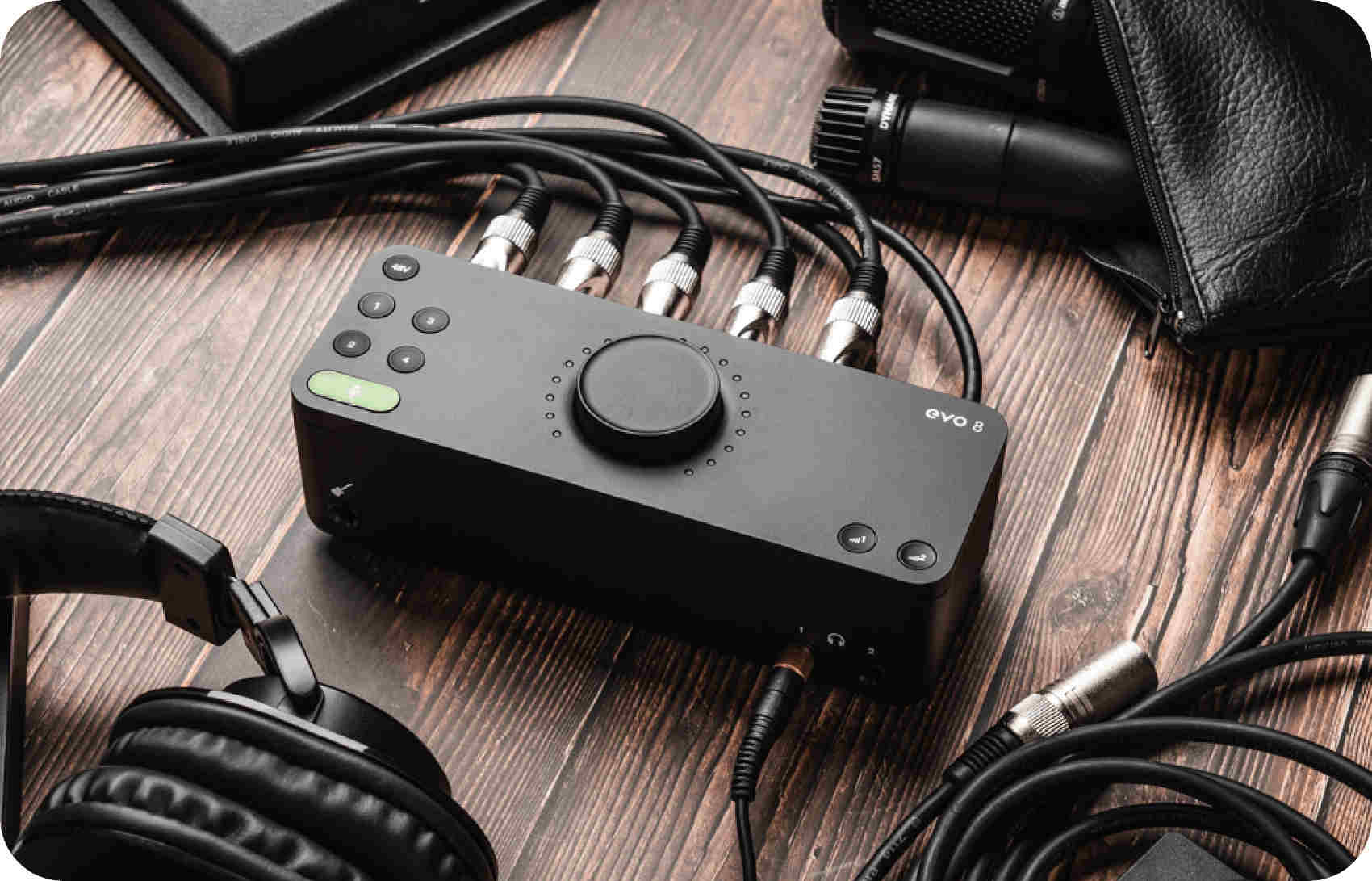 Audient EVO 8 - фото 5