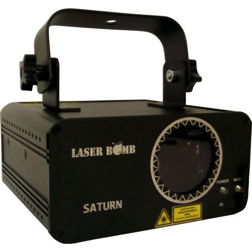 Laser Bomb Saturn