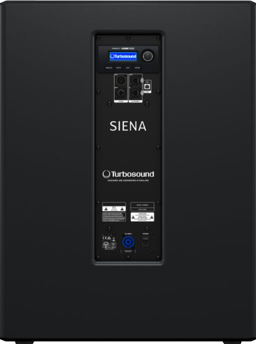 Turbosound Siena TSP118B-AN - фото 4