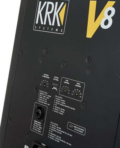 KRK V8S4 - фото 9