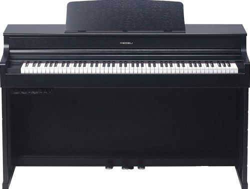 Medeli UP405E-PVC-black