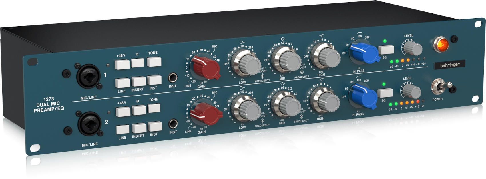 Behringer 1273 - фото 3