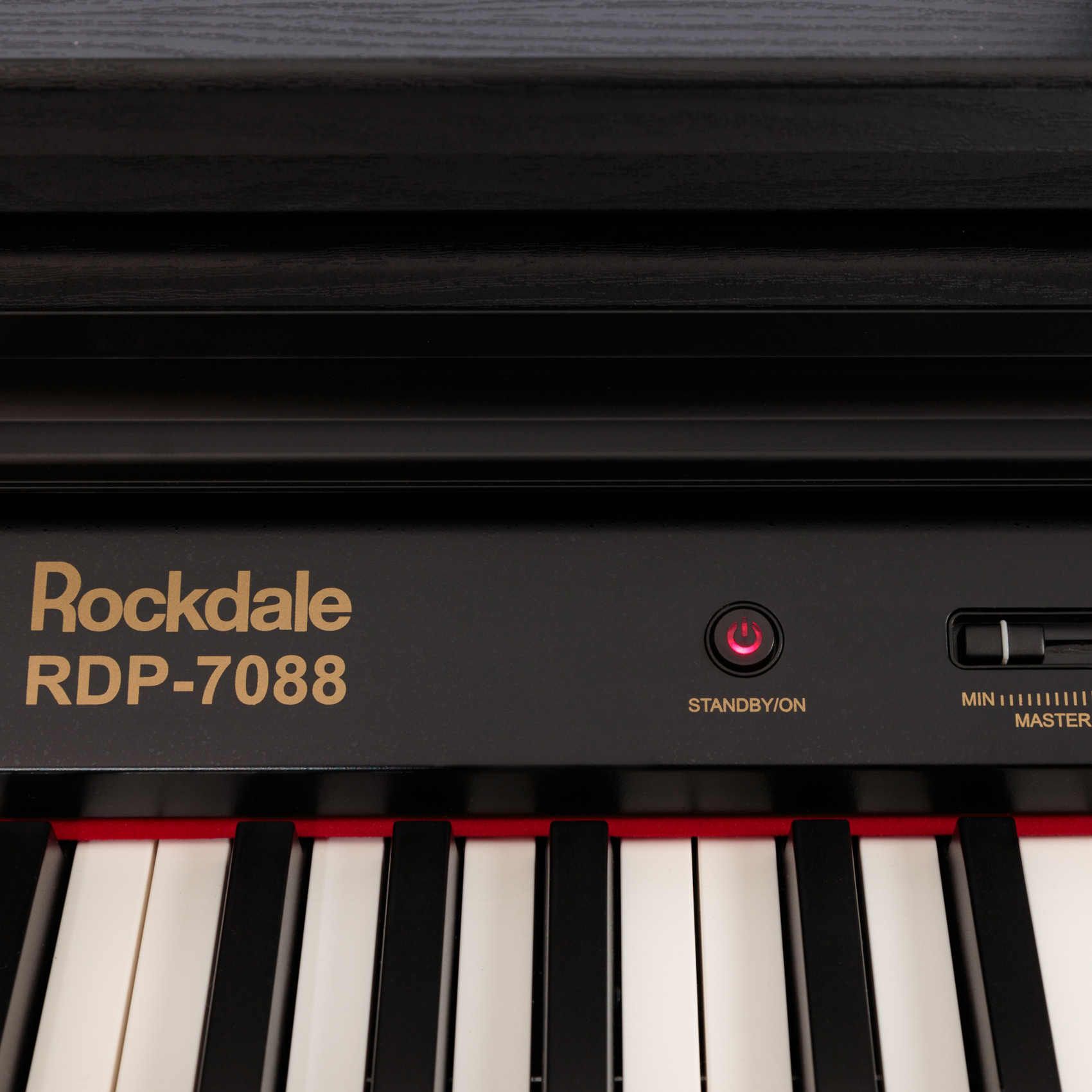 Rockdale Keys RDP-7088 Black - фото 9