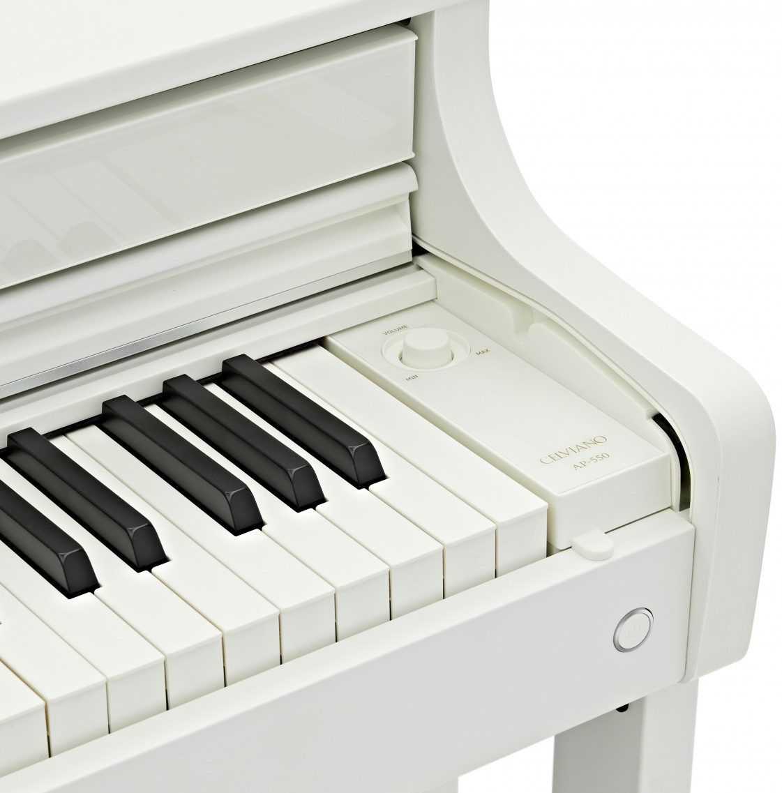 Casio AP-550WE Celviano - фото 8