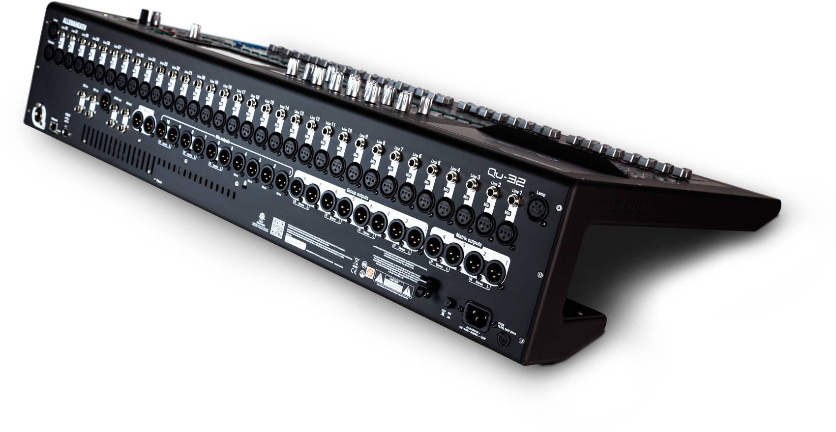 Allen&Heath QU-32C - фото 9