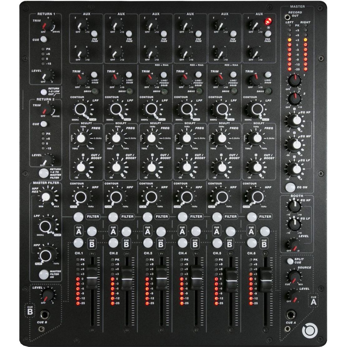 Allen&Heath MODEL 1