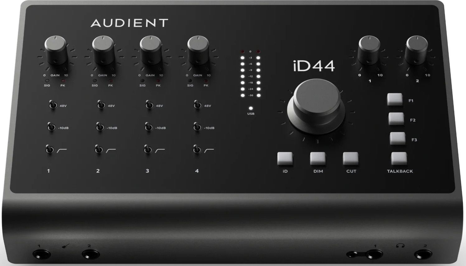 Audient ID44 MKII - фото 2