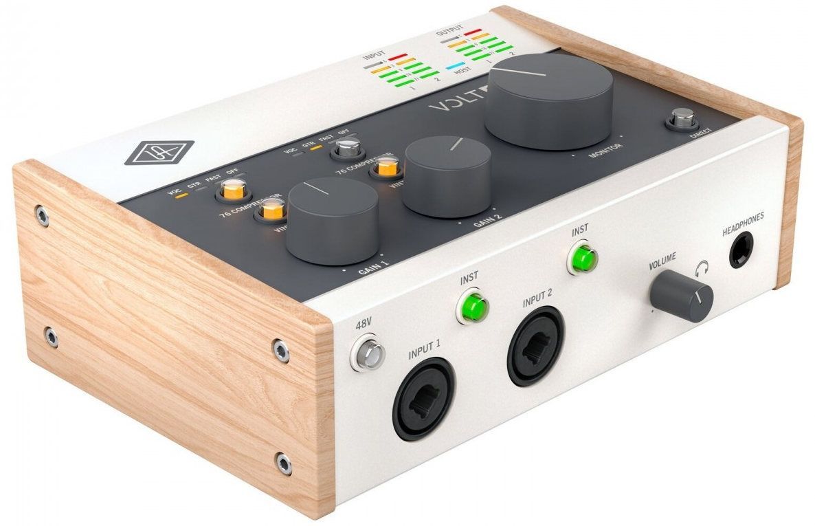 Universal Audio Volt 276 - фото 2