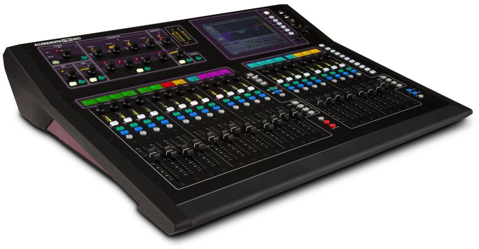 Allen&Heath GLD-80 - фото 3