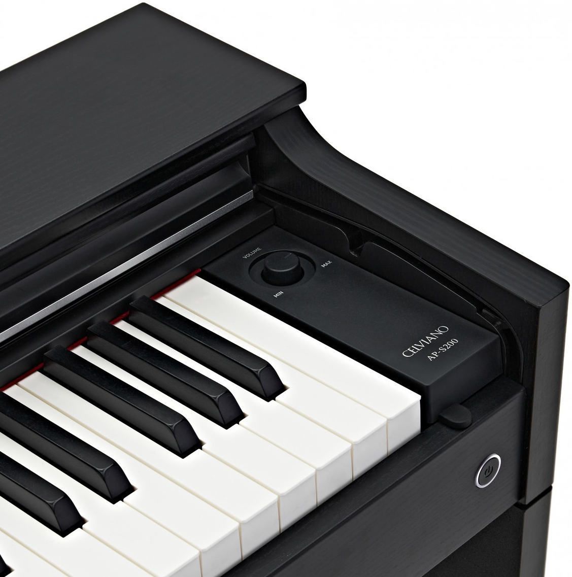 Casio AP-S200BK Celviano - фото 8