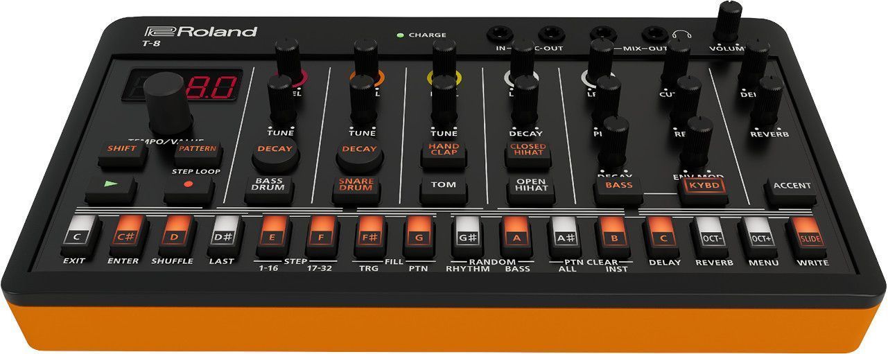 Roland T-8 - фото 2