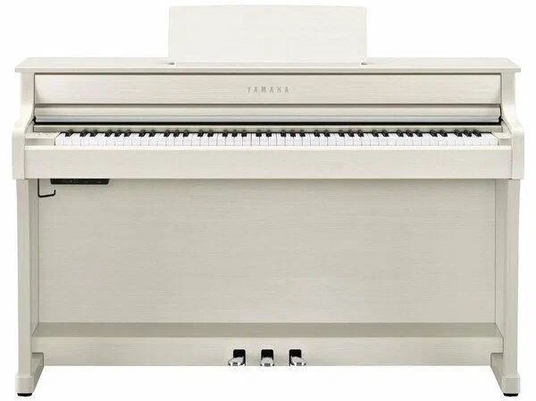 Yamaha CLP-835WB - фото 3