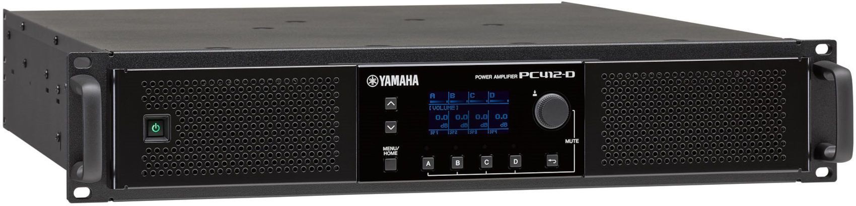 Yamaha PC412-D - фото 3