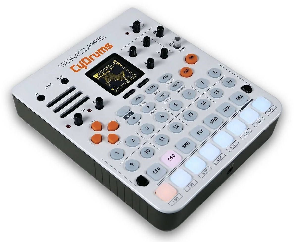Sonicware CyDrums - фото 4