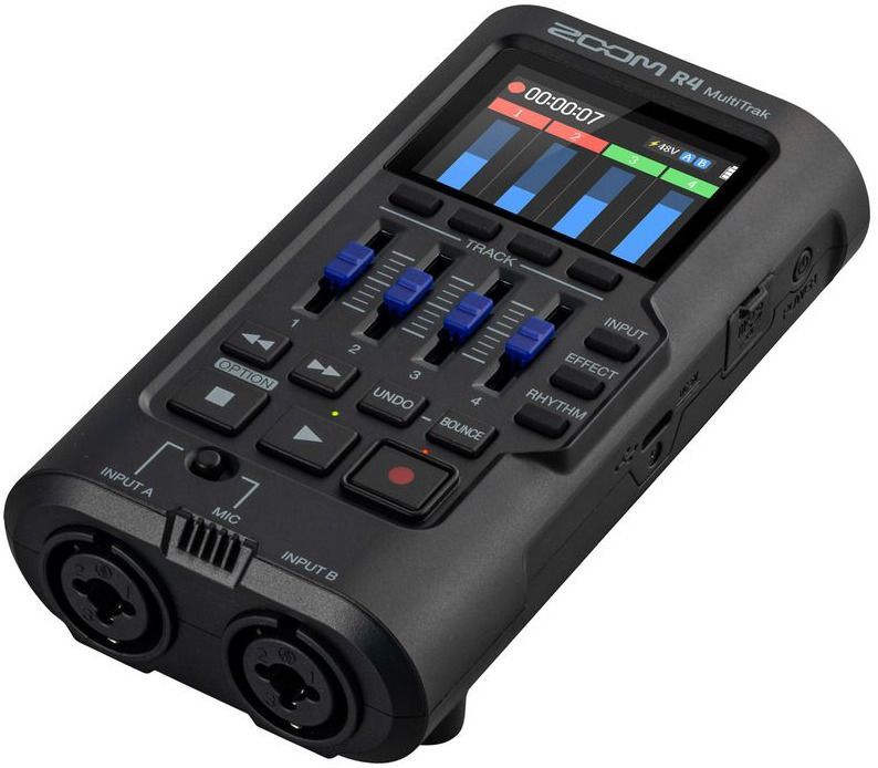 Zoom R4 MultiTrak - фото 3