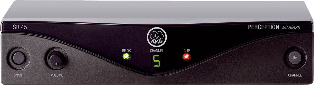 AKG Perception Wireless 45 Sports Set BD A - фото 3