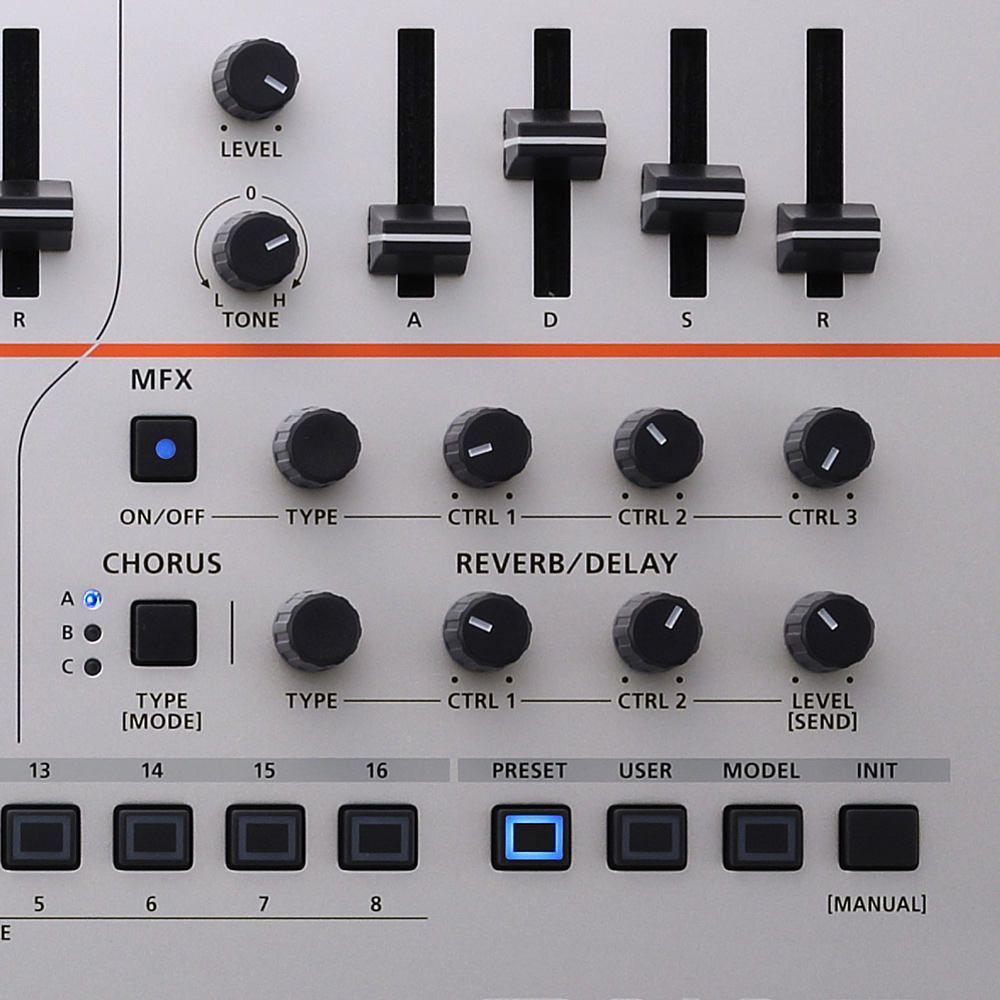 Roland GAIA 2 - фото 8