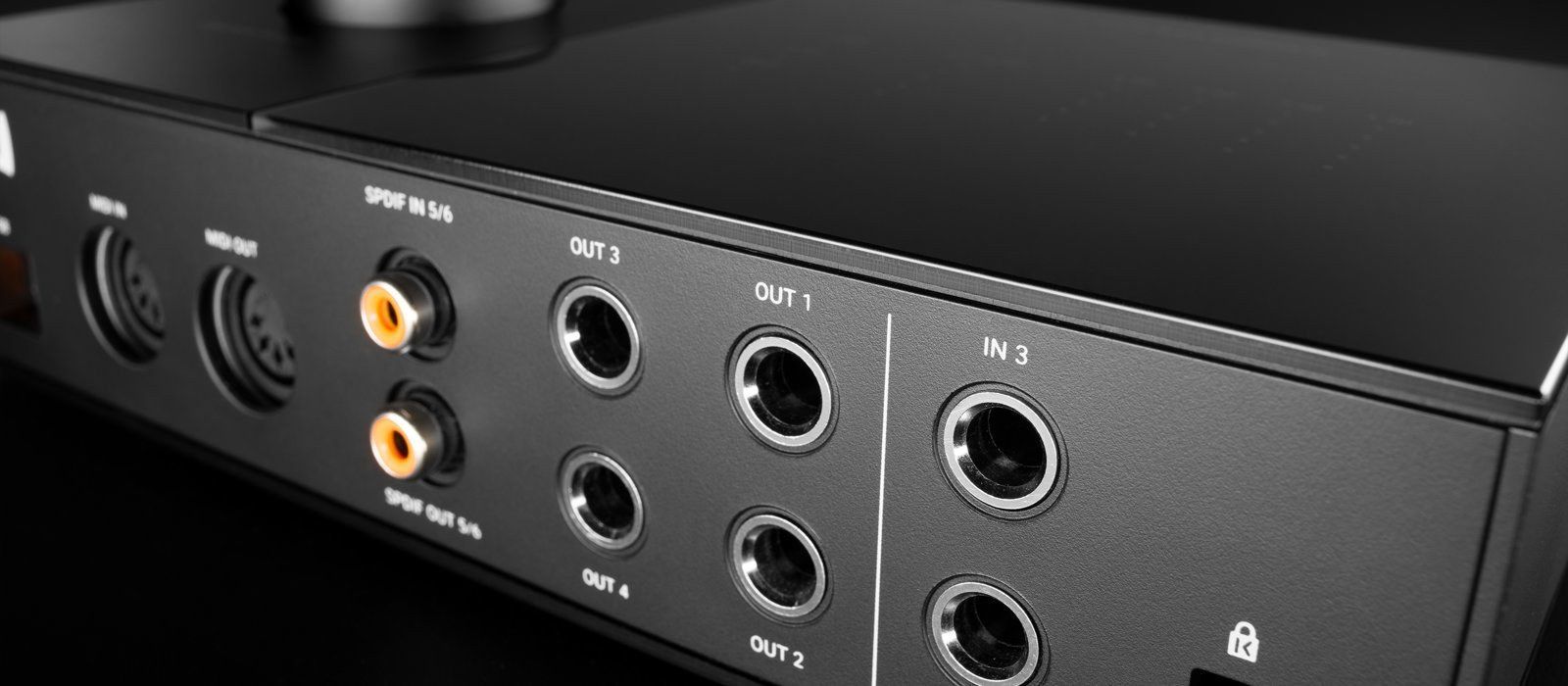 Native Instruments Komplete Audio 6 MK2 - фото 9