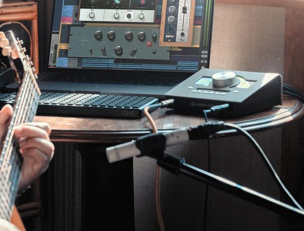 Universal Audio SP-1 - фото 8