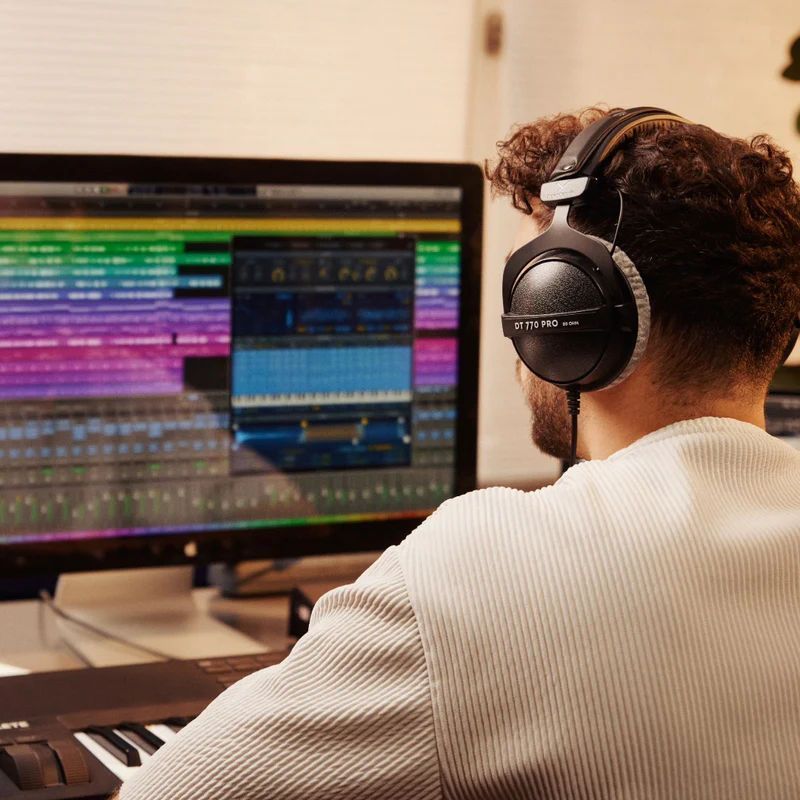 Beyerdynamic DT 770 Pro 80 Ohm - фото 5