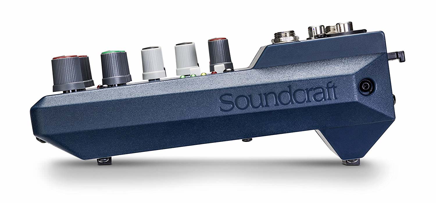 Soundcraft Notepad-5 - фото 3