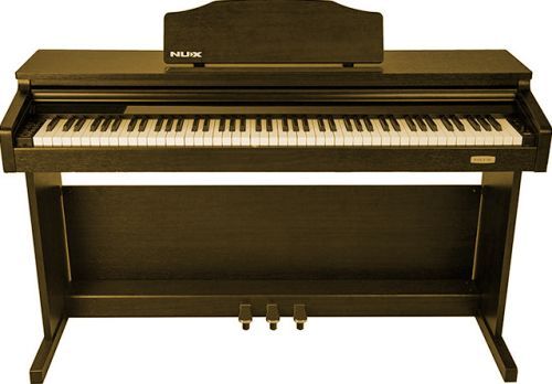 Nux Cherub WK-520 BROWN