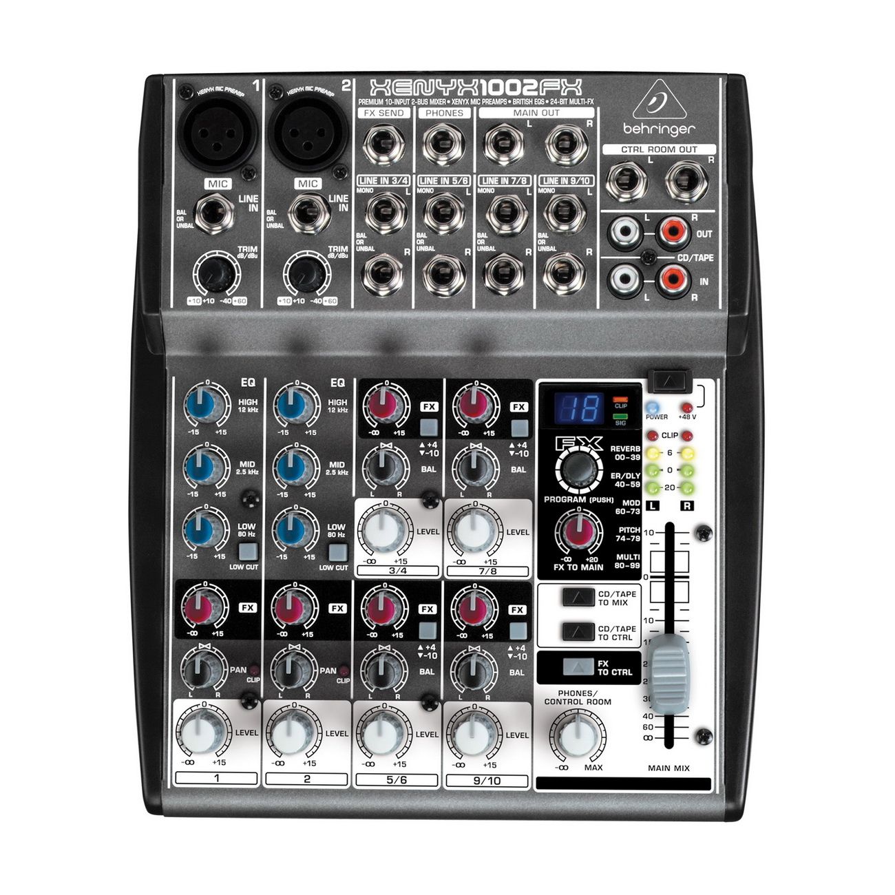 Behringer 1002FX