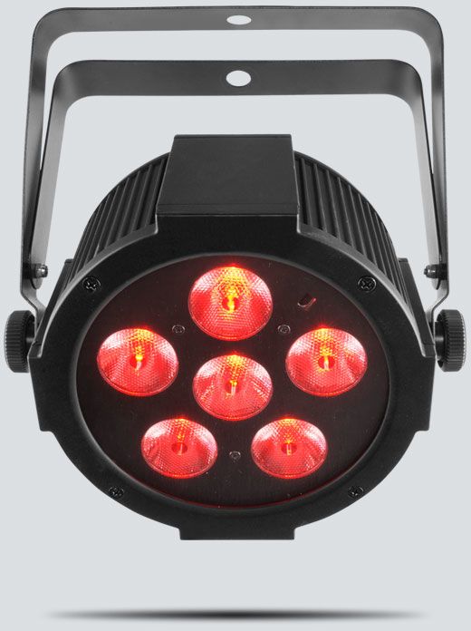 Chauvet-DJ SlimPAR Q6 USB - фото 2