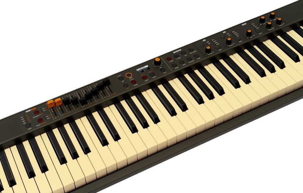 Studiologic Numa Compact X SE - фото 7