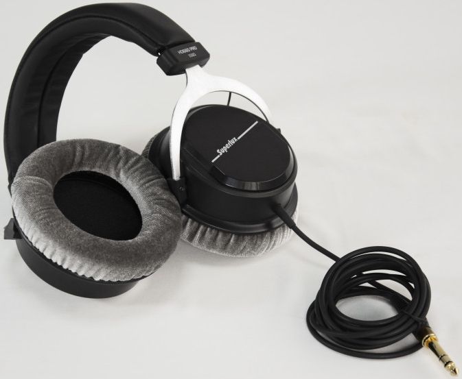 Superlux HD660PRO 150 Ohm - фото 7