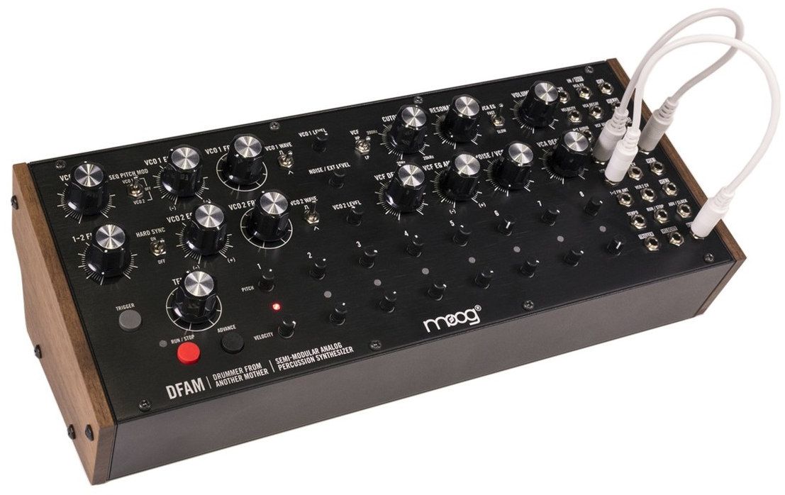 Moog DFAM - фото 3