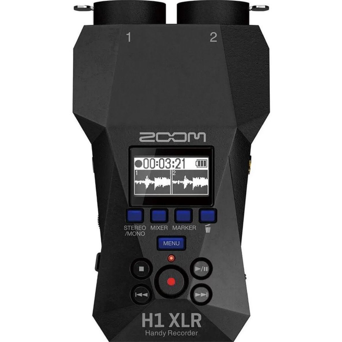 Zoom H1 XLR 32-bit