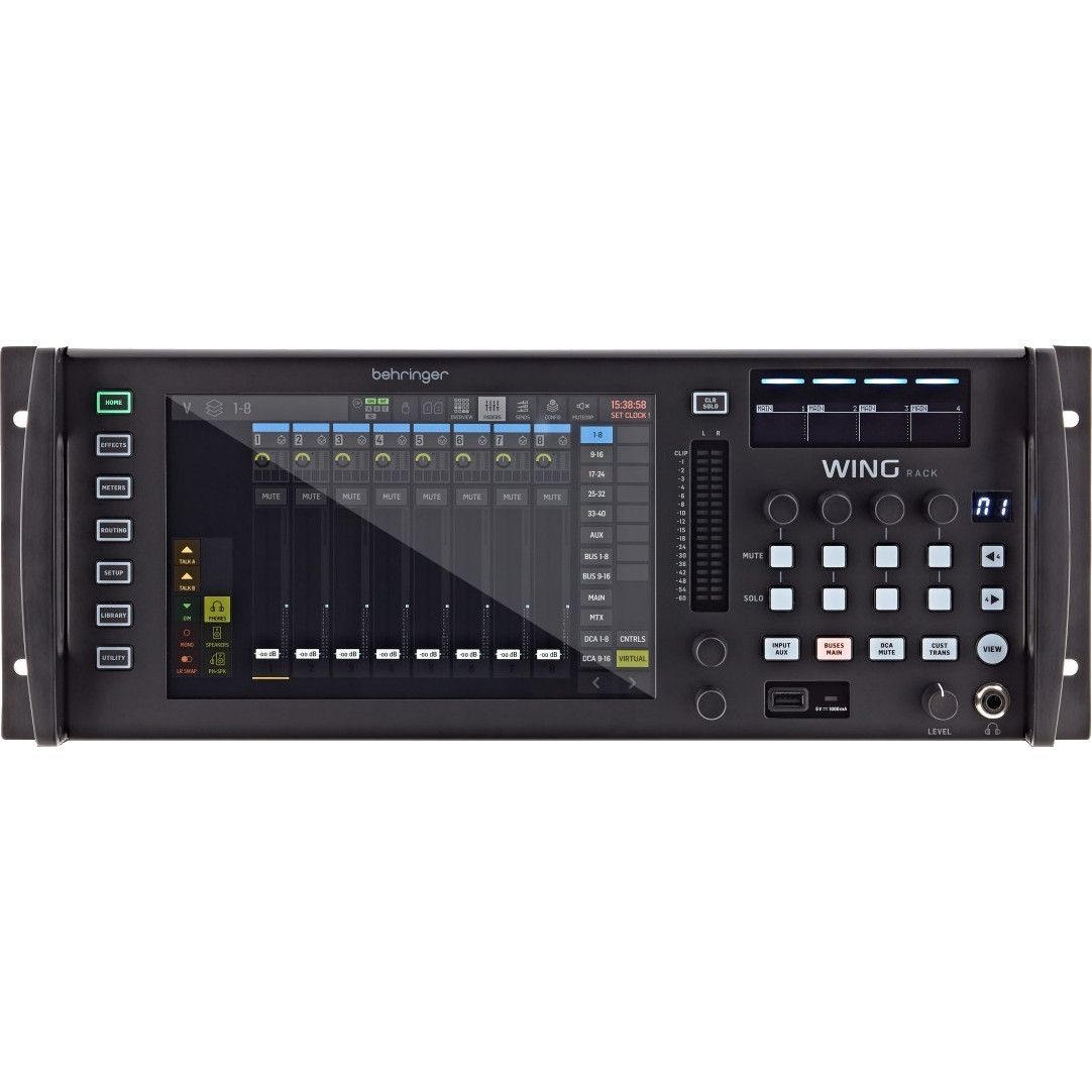 Behringer WING RACK