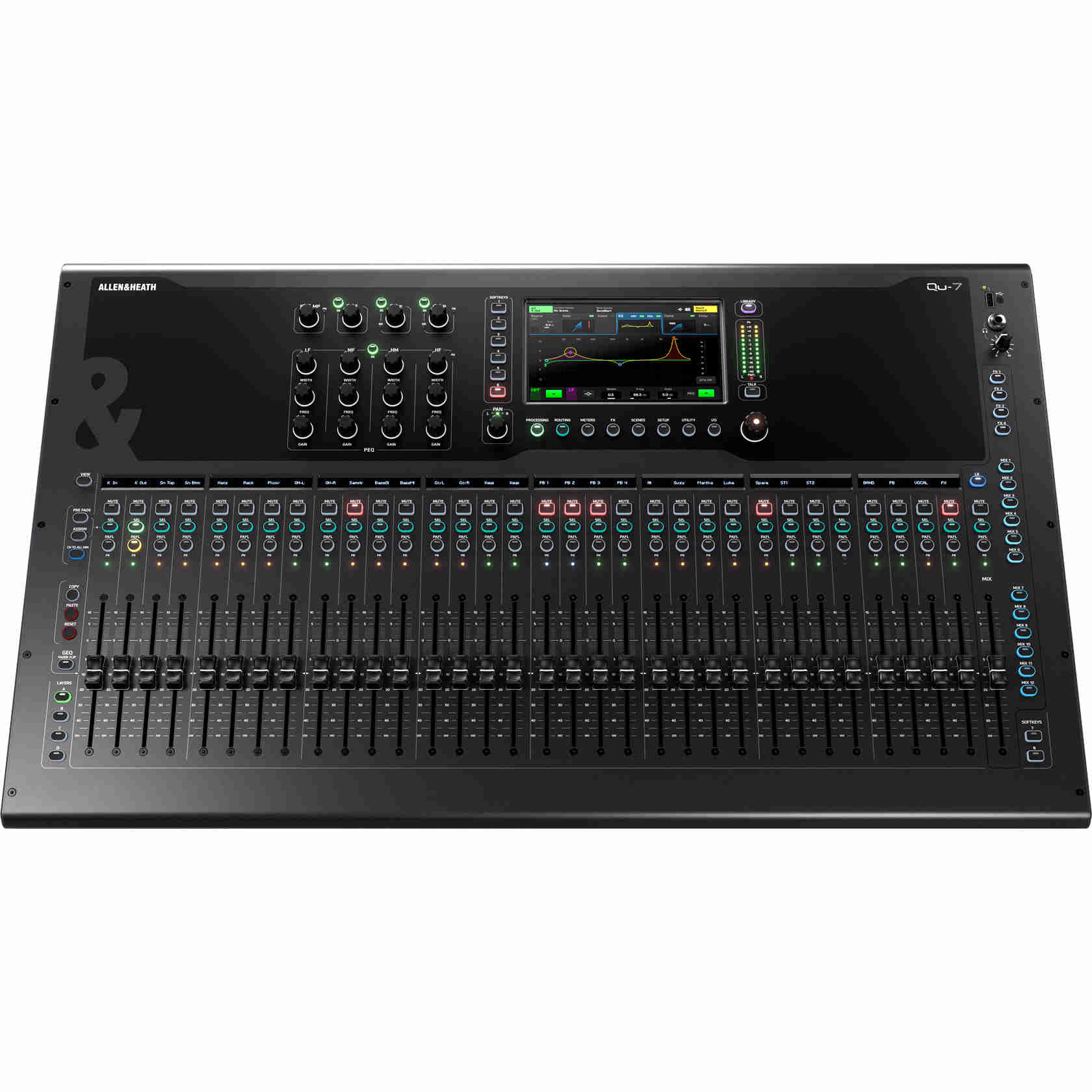 Allen&Heath QU-7 Console