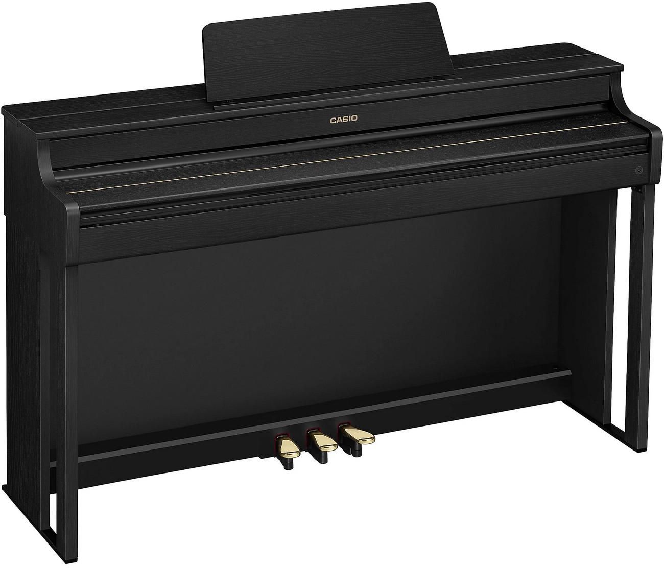 Casio AP-300BK Celviano - фото 5