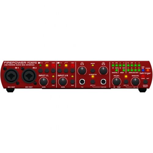 Behringer FCA610