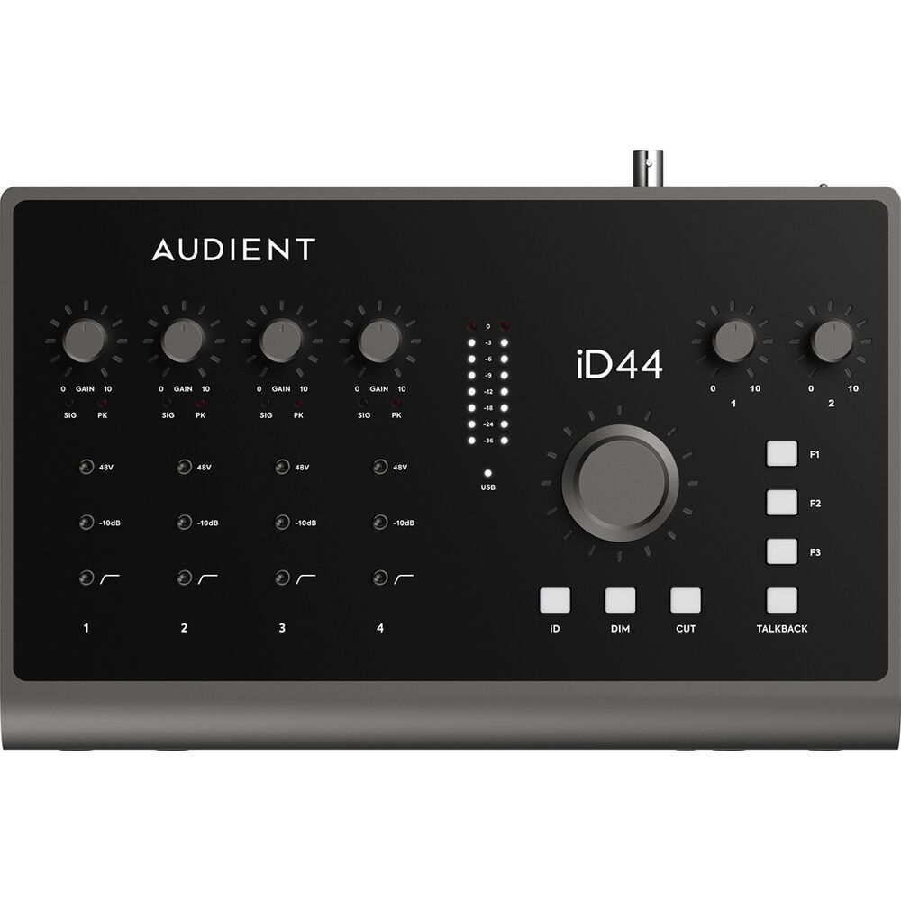 Audient ID44 MKII