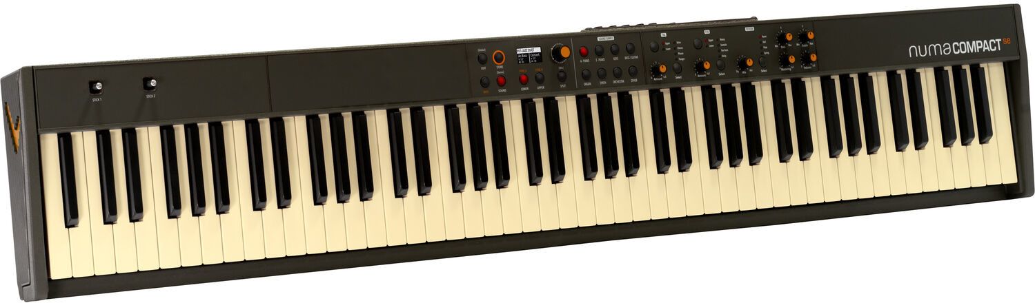 Studiologic Numa Compact SE - фото 3