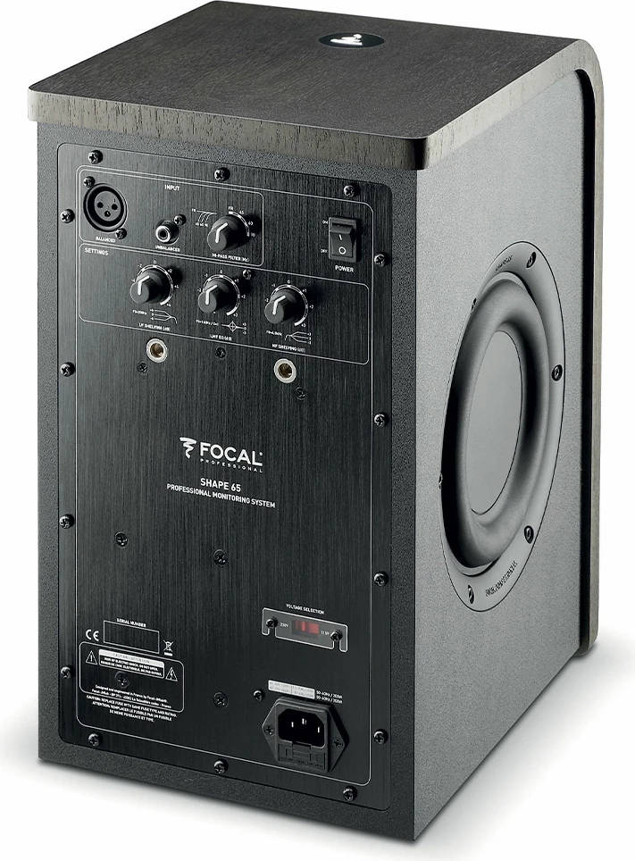 Focal SHAPE 65 - фото 5