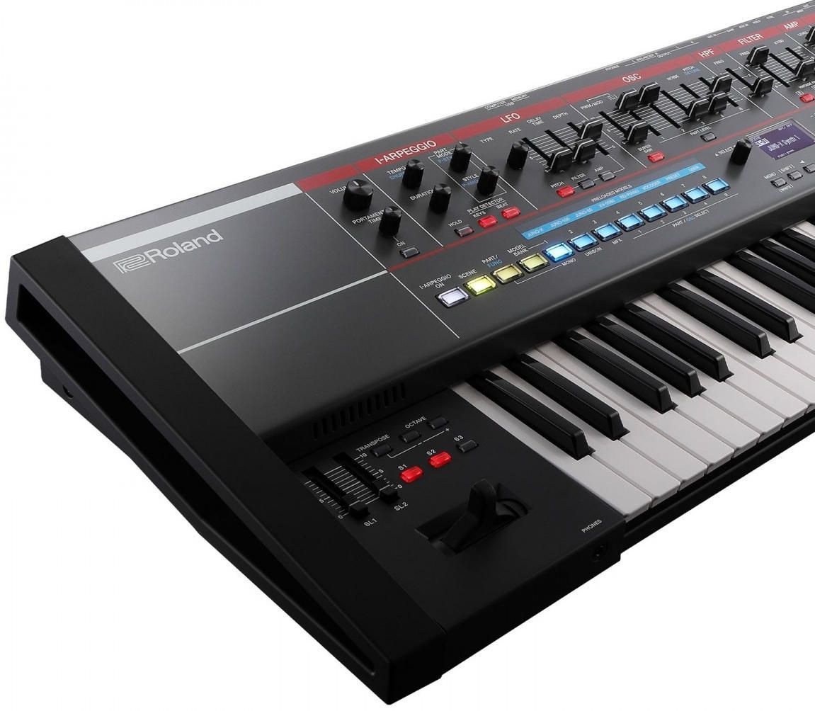 Roland JUNO-X - фото 3