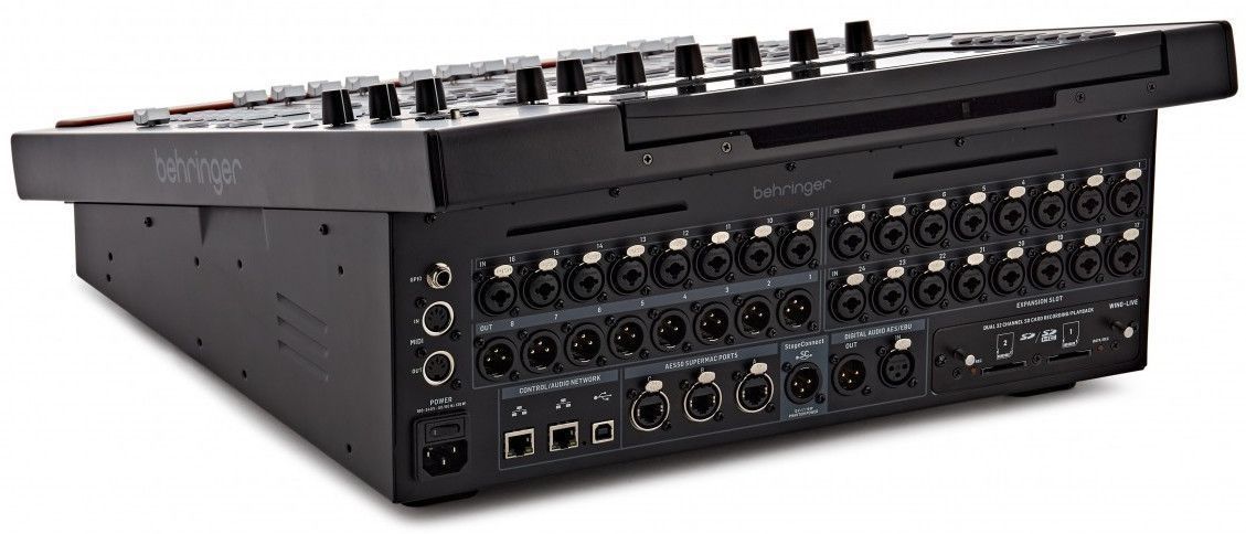 Behringer WING COMPACT - фото 12
