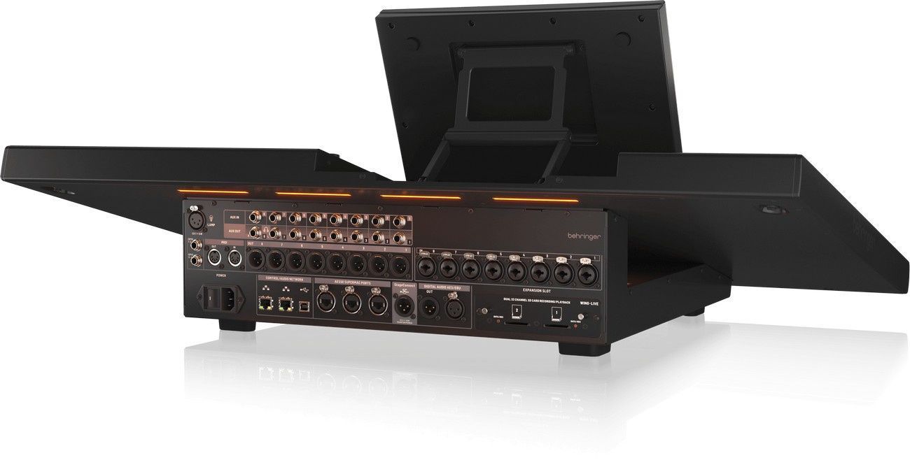 Behringer WING-BK - фото 6